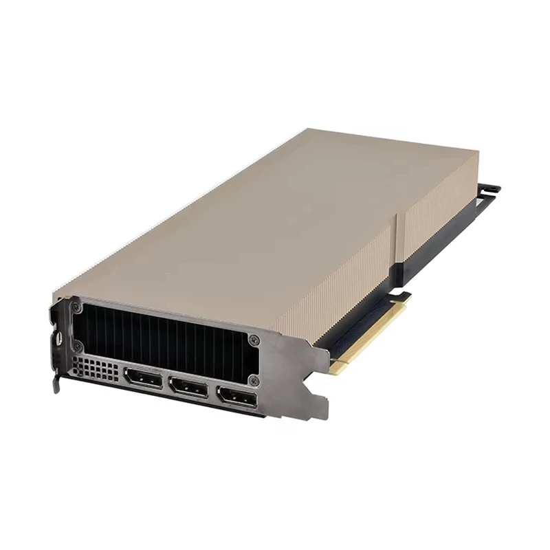 Card đồ họa A40 48G có phải là tùy chọn hiệu suất cao cho các chuyên gia trong các trung tâm dữ liệu và các ứng dụng học tập sâu không?