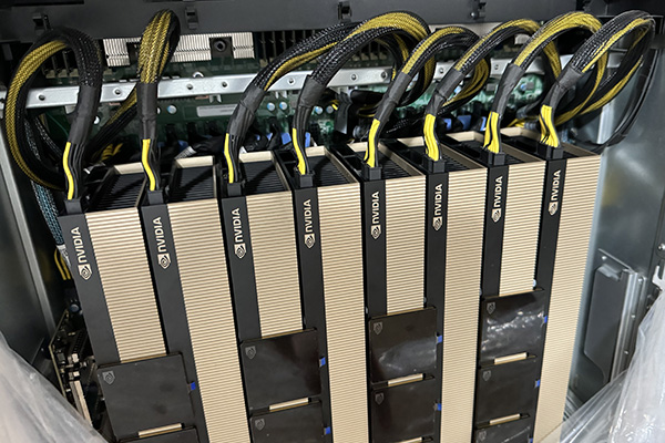 NVIDIA A800 80GB PCIE OEM: Sự lựa chọn thông minh cho khả năng mở rộng AI trong các thị trường bị hạn chế