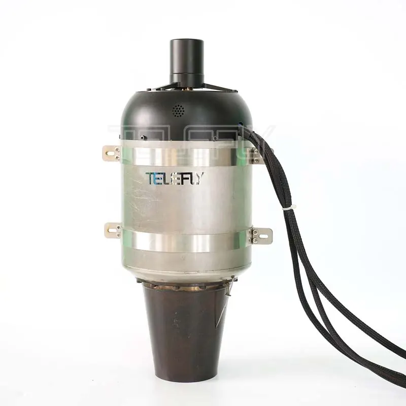 Động cơ Telefly LX-WP-45 Turbojet: Nó có thể đáp ứng nhu cầu năng lượng của các thiết bị nhỏ không?