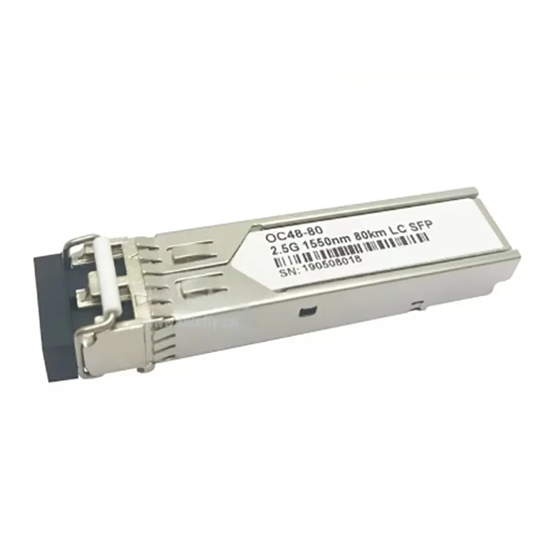 Finisar sợi quang học 2,5g 80km lc ddm finisar sfp