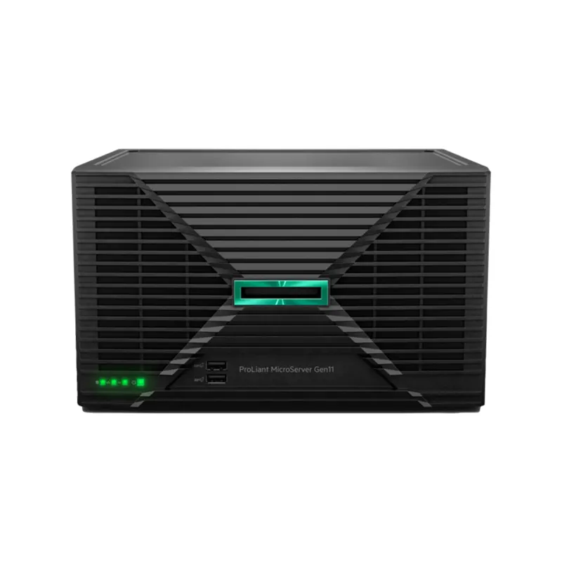 HPE proliant microserver