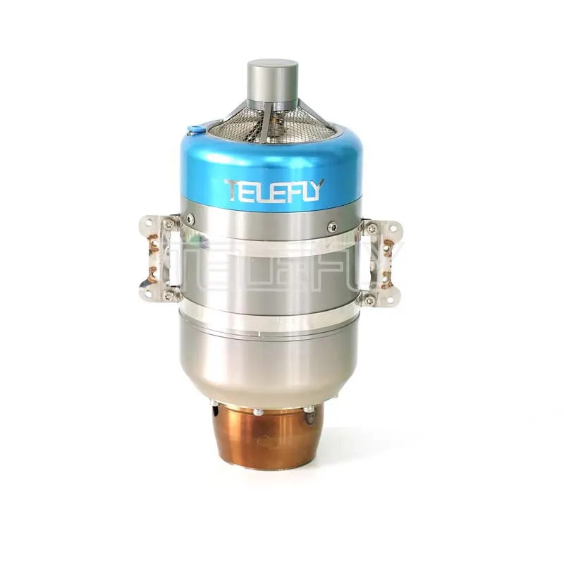 Động cơ Turbojet LX-WP-9