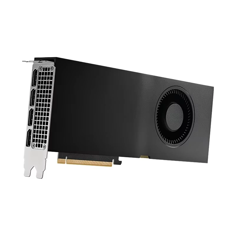 RTX A4000 16G Card đồ họa